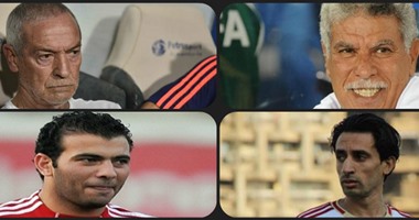 5 أكاذيب إعلامية تضرب الزمالك.. هروب فيريرا.. التفاوض مع عماد متعب.. التعاقد مع "المعلم" شحاتة.. رحيل "الحاوى" حفنى لاتحاد جدة.. توقيع "كالوشا" المحلة