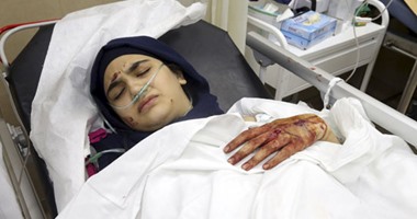 قوات الإغاثة تجلى الجرحى فى الهجوم الإرهابى لداعش بلبنان