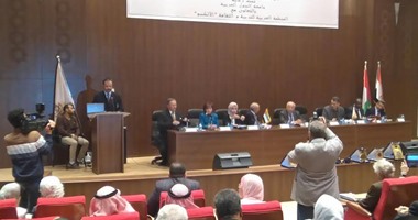 اتحاد الأثريين يعرض فيلما تسجيليا ليستعرض نشاطه خلال مؤتمره السنوى