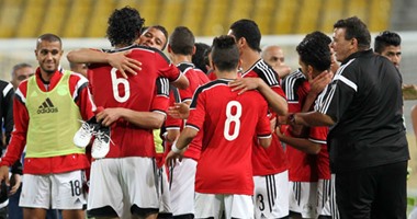 الفراعنة فى مواجهة الفرصة الأخيرة أمام تشاد الليلة
