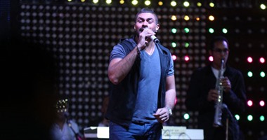بالصور.. خالد سليم نجم حفلة شرم الشيخ لدعم السياحة
