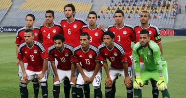 طاقم حكام إياب مصر وتشاد فى الإسكندرية غدا
