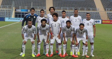 موعد مباراة مصر ونيجيريا غداً الجمعة