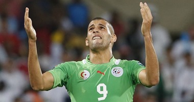 سليمانى: فوجئت باستبعادى من منتخب الجزائر لمواجهة الكاميرون