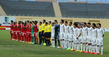 المنتخب يٌقيم فى "أفريكانا" بالإسكندرية استعدادًا لإياب تشاد