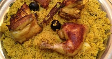 مجبوس الدجاج.. أكلة على الطريقة الإماراتية "أحلى من الكبسة"