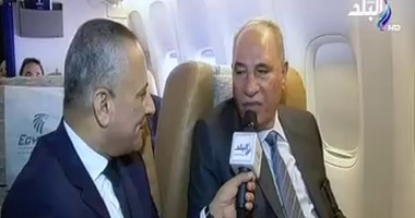 أحمد الزند: السيسى سيرد الصاع صاعين لكل من استغل حادث الطائرة الروسية