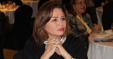 إلهام شاهين تنعى زوج ابنة فيفى عبده عبر "إنستجرام"