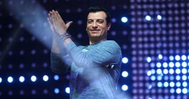 أمريكا تغازل إيهاب توفيق لإحياء حفل رأس السنة