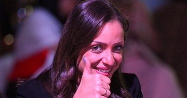 ريم البارودى تتجاهل انفصال أحمد سعد وسمية الخشاب.. وترد على زينة