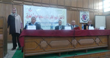 صحافة مواطن.. "ضحايا الطرق" تطلق حملة "الالتزام بالسرعة على الطريق"