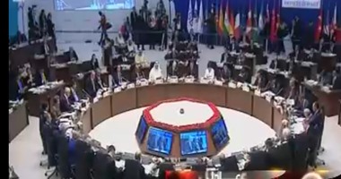 أردوغان: قمة العشرين نقطة تحول تاريخية.. والاقتصاد والأمن غير منفصلين
