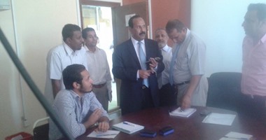 قرار جمهورى بتعيين الدكتور أحمد غلاب رئيساً لجامعة أسوان