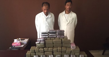 إحالة المتهمين بمحاولة تهريب 200 طربة حشيش بالسويس للجنايات