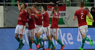 بالفيديو.. المجر تتأهل لـ"يورو 2016" بثنائية فى النرويج