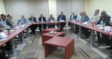 بالصور.. غرفة السياحة بأسوان تجتمع بالنواب الجدد لمناقشة تنشيط القطاع
