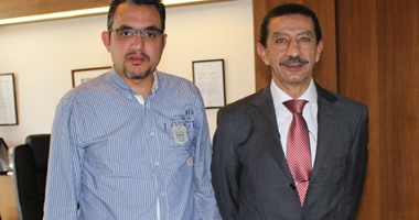 سفير مصر بهولندا يدعو الجالية المصرية إلى السياحة فى شرم الشيخ بالكريسماس