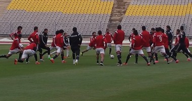 أخيرا.. منتخب تشاد يصل مطار برج العرب