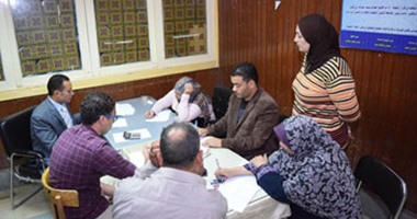 17 ألف صوتا لـ"فى حب مصر" بعد فرز 57 لجنة بالمعادى.. و4055 لجمال الشريف
