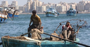 الافراج عن 65 صيادا مصريا كانوا محتجزين باليمن