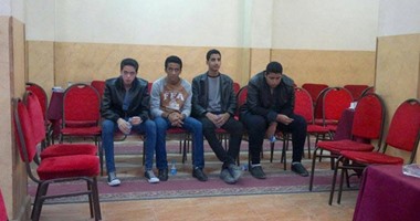 عزاء سعيد طرابيك خال من نجوم الفن