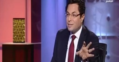 خالد أبو بكر: الإعلام القطرى يقوم بدور قذر فى إشعال الفتنة بين مصر والسعودية