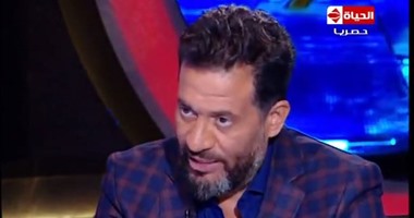ماجد المصرى لـ"أبو بكر البغدادى": "حسبى الله.. كل حاجة بتعملوها غلط"