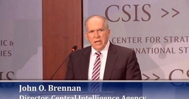 رئيس CIA: المصريون يعملون بلا كلل لمنع داعش من شن الهجمات الإرهابية