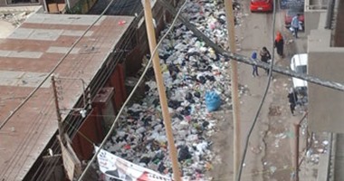 "صحافة المواطن".. القمامة والمخلفات تحاصر مديرية الزراعة بالغربية