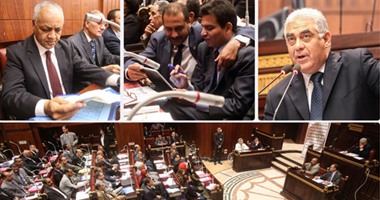 بدء فعاليات اللقاء التعريفى لأعضاء مجلس النواب الجدد