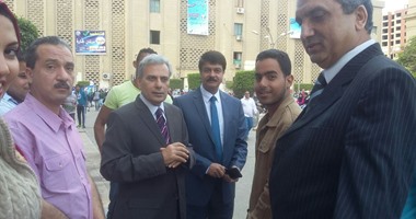 جابر نصار يشدد على التزام الكليات بتطبيق قرار مجلس الجامعة بجزاءات الغش
