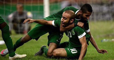 بالفيديو.. السعودية تفوز على تيمور 10/0 وسط جماهيرها فى تصفيات كأس العالم.. الأخضر يحقق أكبر انتصار فى تاريخه.. ومحمد السهلاوى يضرب رقمًا قياسيًا صمد 36 عامًا