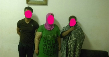 ربة منزل تقدم ابنتها لراغبى المتعة مقابل 500 جنيه فى دار السلام