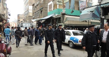 "الداخلية" تضبط 6 آلاف قضية فى مجال الأمن الاقتصادى خلال 24 ساعة