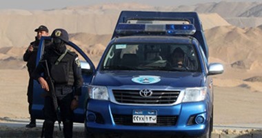 الأمن العام يضبط 20 قطعة سلاح و6 كيلو بانجو فى قنا