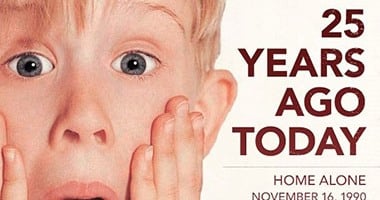 انتبه.. 25 عاما على عرض "Home Alone"