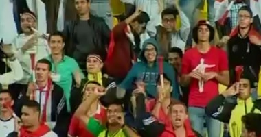 كورة 7 : 10 آلاف مشجع أمام نيجيريا لا يكفى