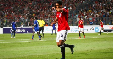 بالصور.. صحف البرتغال تنصب "كوكا" ملكاً على الفراعنة