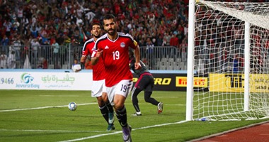 الأهلي يهنئ لاعبيه فى المنتخب بعد الصعود لأمم 2017
