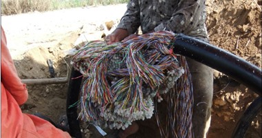 صحافة المواطن.. قارئ يشكو من تأخر تركيب تليفون أرضى بالرغم من توصيله لجيرانه فى مدينة بدر