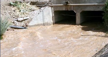 الرى: منشآت الحماية من السيول فى جنوب سيناء جاهزة لاستقبال الأمطار