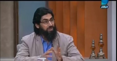 أمين "آل البيت" لوائل الإبراشى: "علاء أبو العزايم اتصل بى وسب الصحابة"