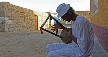 وزارة الثقافة تنجح فى تسجيل آلة السمسمية ضمن قائمة التراث غير المادى باليونسكو