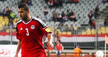 "الضامة" وراء غياب صبرى رحيل عن مران الأهلي