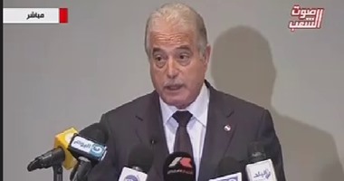 محافظ جنوب سيناء يناقش المشروعات الزراعية الكبرى مع وزير الزراعة