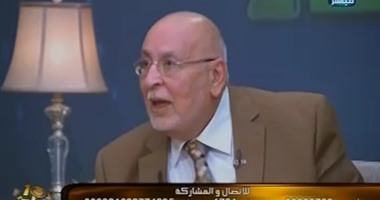 أمين "آل البيت" للإبراشى: علاء أبو العزايم استقبل عناصر من الحرس الثورى