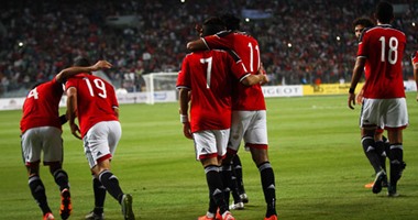 وزارة الرياضة تدعو نجوم الفراعنة لحضور وديتى الأولمبى