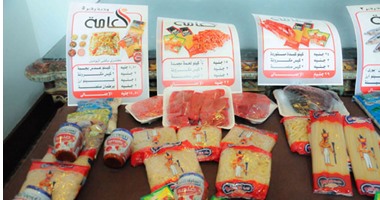 اتفاق على عبور السلع فى المعبر الحدودى بين تونس وليبيا