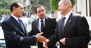 بالصور.. وفد من أعضاء البرلمان يزور سفارة لبنان لتقديم التعازى فى ضحايا الإرهاب