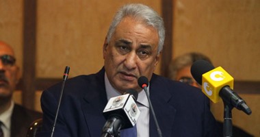 سامح عاشور: تصريحات منتصر الزيات بشأن سحب الثقة لا تستحق التعليق